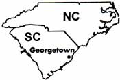 SC Map Roycroft Daylily Nursery